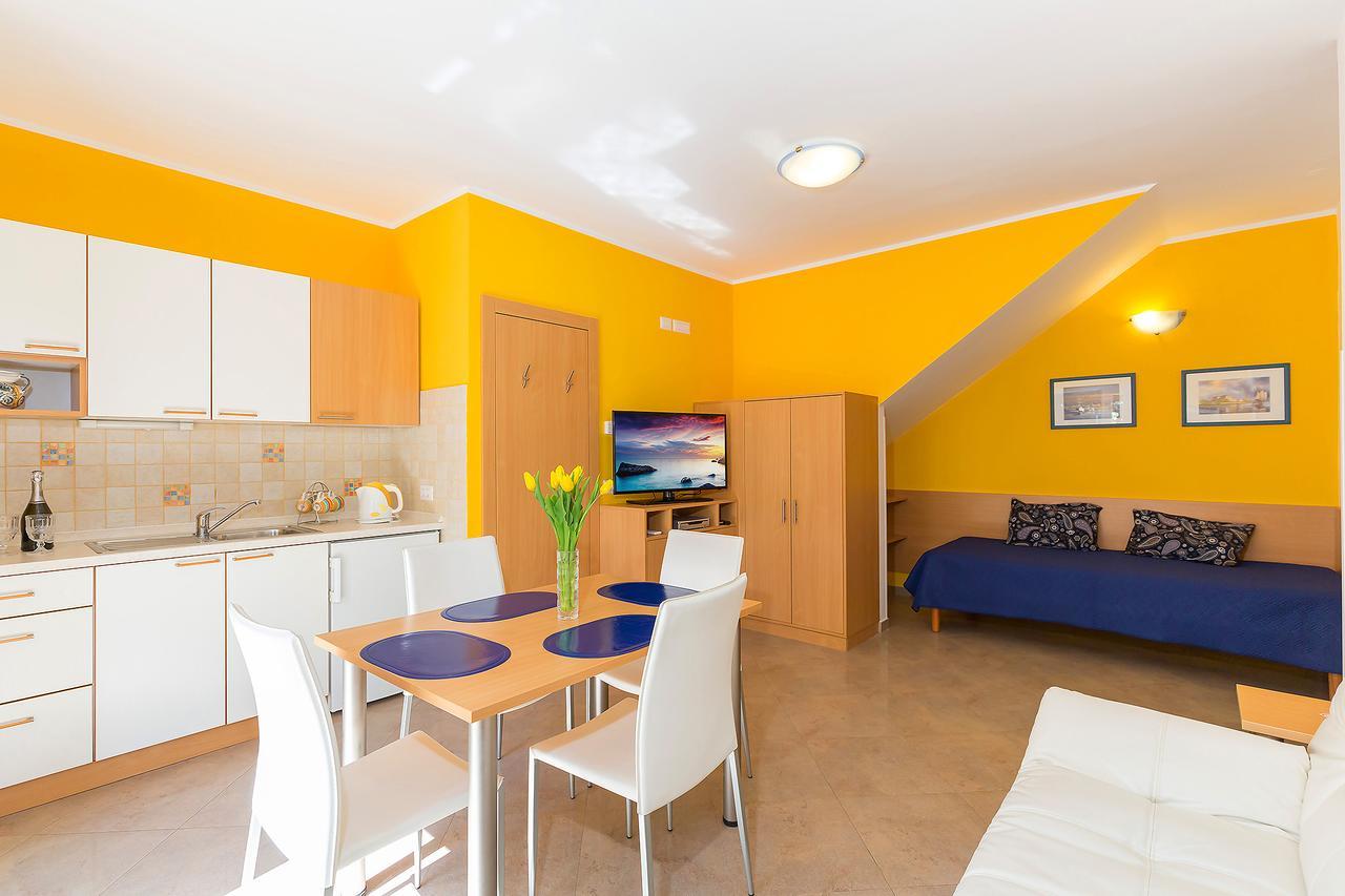 Apartment Gloria Premium Poreč Exterior foto